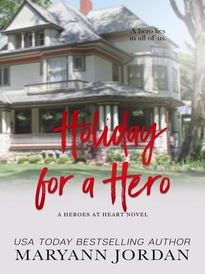 cover image of Holiday for a Hero